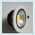 Redonda dimmable conduzida dimmable do RAW do downlight da venda quente 50000hours CE ROHS aprovado